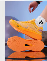 Zapatillas de deporte de fibra de carbono para hombre, ligeras, suaves, resistentes al desgaste, para correr - details 22