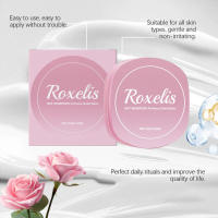 Crema Sólida de Bolsillo Portátil con Ligera Fragancia, Elegante, Refrescante, Sedosa, Rosa - details 5
