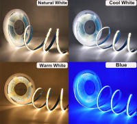 Cinta LED de Alta Densidad GAHADA Iluminación Lineal Moderna de 12V 24V - details 0