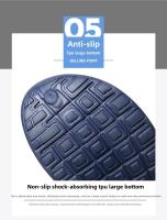 Sandalias de Playa de Verano para Hombres Zapatos Casuales Transpirables Tacones Planos - details 10