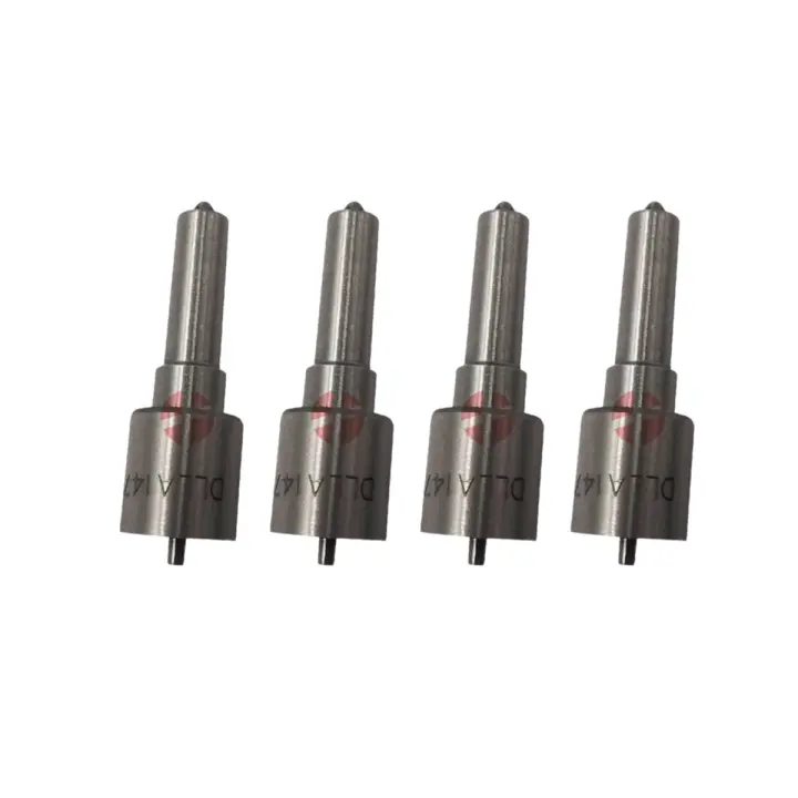4 Uds Boquilla Para Inyector DLLA147P1814 Accesorios Para Vehículos - 1