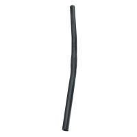 Manillar de bicicleta MTB de 25,4mm, negro, 520-540mm, fácil de instalar, proceso ultraligero 3D, aleación de aluminio, alta calidad, nuevo - details 17