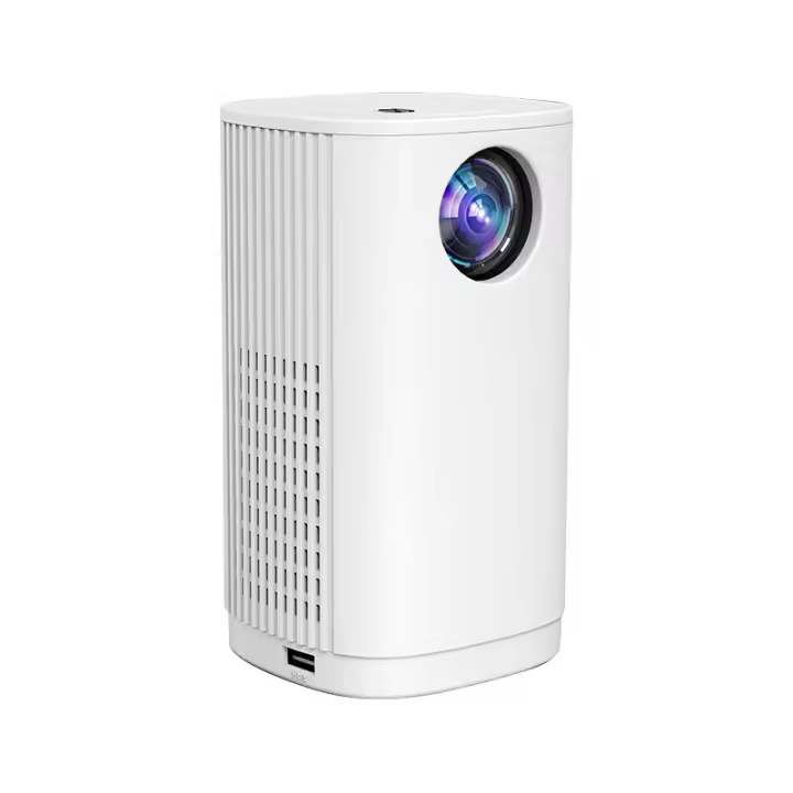 30 teléfono móvil proyector inalámbrico cine en casa led portátil pequeño proyector de alta definición 1080 - 1