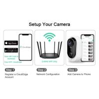 Cámara de seguridad con pilas de alta calidad Vicohome 2MP IP WIFI para cámara de vigilancia en exterior - details 8