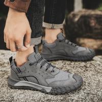 Zapatillas Deportivas para Hombre Resistentes al Desgaste, Ligeras, Comodas para Caminar al Aire Libre, Zapatos Informales - details 14