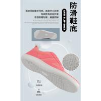 Calzado informal plano para hombre y mujer, calzado deportivo de horma ancha y punto mosca, calzado deportivo para parejas - details 11