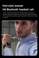 Reloj inteligente DK56 con Bluetooth, brújula de llamada, NFC, asistente de voz, SOS, detección de temperatura y ritmo cardíaco, modo deportivo, novedad de 2025 - details 7