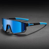 Gafas de ciclismo de gran tamaño para hombre, gafas de sol con revestimiento colorido a prueba de viento para bicicleta, deportes al aire libre, motocicleta - details 5