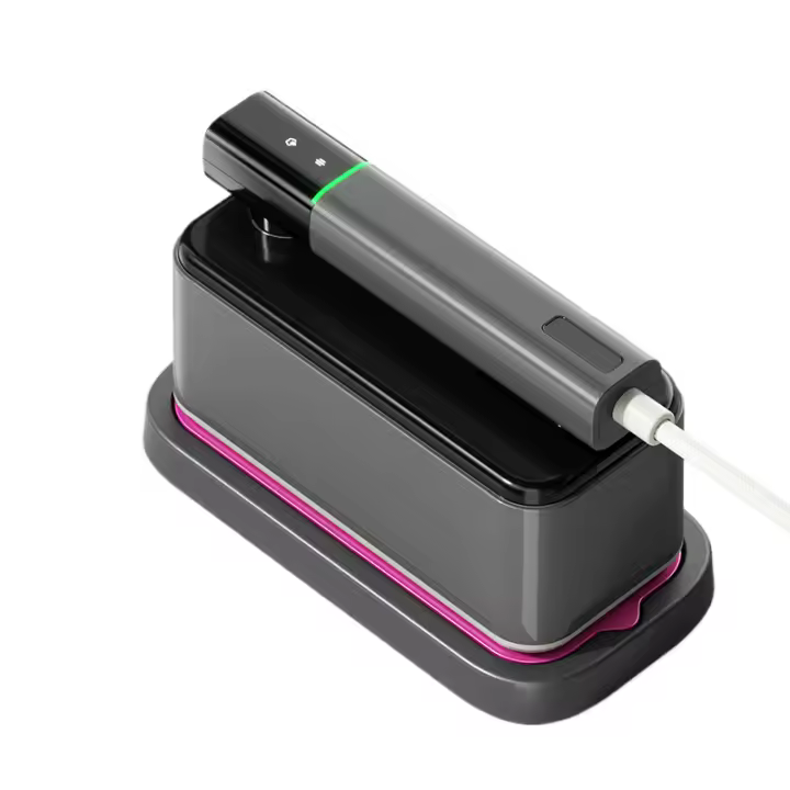 Nueva plancha colgante portátil para el hogar, pequeña plancha eléctrica automática de mano, plancha plana, gran artefacto de planchado a vapor - 1