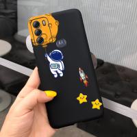 Funda trasera para Motorola G60, carcasa ultrafina de silicona TPU suave, parachoques para Motorola Moto G60 de 6,8 pulgadas, Cute Capas Cartoon Etui - details 33
