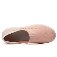 Nuevos zapatos deportivos vendedores calientes de las mujeres 2023 de los chaussures rosa marca Putian - details 8