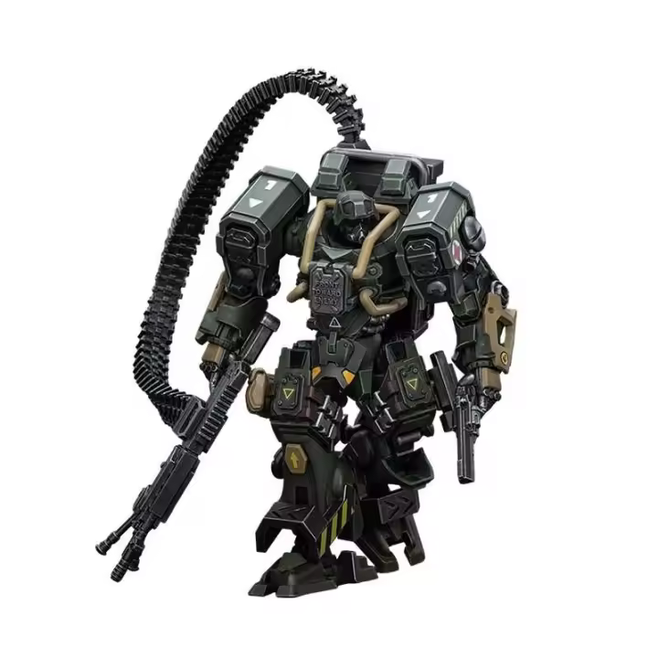 JOYTOY Infinity 1/25 Figuras de acción Mecha Anime 17 cm Ariadna Blackjacks, 10.º Heavy Ranger Bat. (AP HMG) Colección de juguetes modelo - 1