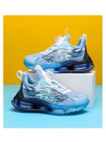 Zapatillas de deporte transpirables antideslizantes para niños, zapatos deportivos ligeros para correr, moda para niños - details 19