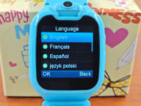 Reloj inteligente con cámara giratoria para niños, dispositivo con 16 juegos, tarjeta SD, 2G, llamadas, teléfono, juegos de música, regalo - details 5