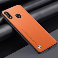 Funda de Lujo de Cuero PU para Xiaomi Redmi Note 7 Protección Antigolpes de Silicona - details 13