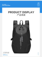 Mochila de ciclismo con doble hombro para mujer, bolso de viaje para motocicleta, gran capacidad - details 14