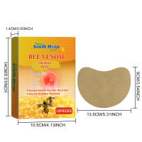 Pegatina de Cuidado de Hombros Alivio de Dolor de Cuello Alivio de Rigidez Articular - details 0