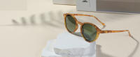 gafas de sol hombre redondas