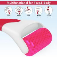 Scttomon Rodillo de Hielo para Cara y Ojos Alivia el Dolor y Lesiones Menores - details 2