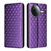 Flip para Xiaomi Pro, Poco F7 Funda de teléfono retro de cuero ultra a prueba de golpes duradera - details 0