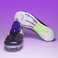 Zapatos de Fútbol Profesionales QQ-F50 Pro Pisa fuerte con Goma Resistente a Desgaste - details 22