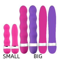Mini Consolador de Punto G para mujer y hombre, vibradores de Vagina, masturbador, tapón Anal, Juguetes sexuales eróticos, tienda de productos íntimos, 18 - details 8