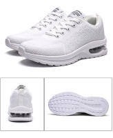 Gran oferta de zapatillas para correr para mujer, zapatos deportivos con cojín de aire para exteriores, zapatillas deportivas para mujer, zapatos de tenis de malla transpirable - details 25