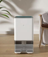 Deshumidificador pequeño inteligente para el hogar, secador de dormitorio, gran capacidad, ahorro de energía, Motor fuerte, almacenamiento conveniente - details 8