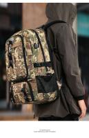 Mochila Táctica Impermeable para Hombres, 60L, Senderismo, Camping, Viaje, táctica militar - details 13
