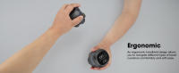 Afeitadoras de cabeza para hombres calvos, maquinilla de afeitar eléctrica magnética 6D con motor de alta velocidad de 2 engranajes para un afeitado rápido, resistente al agua IPX6, maquinilla de afeitar hipoalergénica en seco/húmedo con pantalla LED y bl - details 3