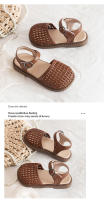 Sandalias infantiles Sandalia Princess Zapatos huecos - details 5