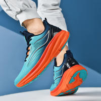 Zapatillas de deporte para hombre, transpirables, finas, con plataforma de malla única, para correr - details 39