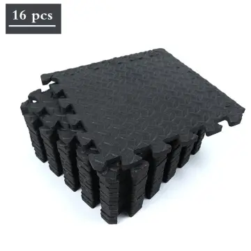 Esterilla Gimnasio Innhom - 304x182x0.7 Cm - PVC 7mm - Antideslizante - Protección Suelo