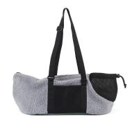 Bolsa de transporte portátil para mascotas, bolso de hombro cálido, transpirable, suave, para perros y gatos pequeños, para viajes - details 7