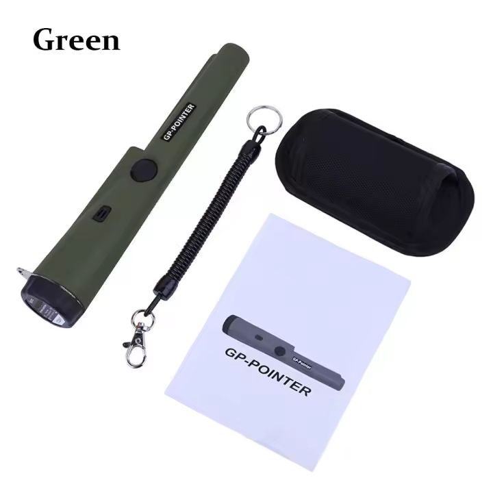 Pinpointers sensibles subterráneos, resistente al agua, GP-POINTER, buscador de oro, Sensor, escáner, Detector de metales - 1