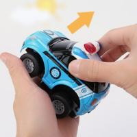 Juguete de Vehículo Telepilotado para Niños Pequeños Set de Juego de Motorización con Mando a Distancia - details 3