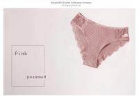5 unids/set de bragas de algodón para mujer, bragas sexis de encaje, lencería acanalada de algodón, ropa interior calada femenina, calzoncillos de tiro bajo, M-2XL - details 19