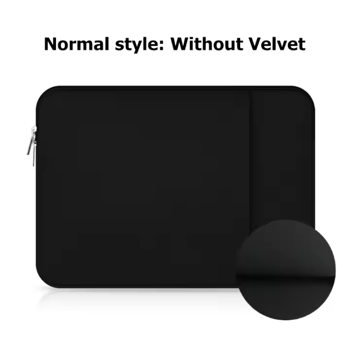 Funda para ordenador portátil de 13, 14 y 15,6 pulgadas, funda protectora para MacBook Air 13,3, Xiaomi, Lenovo, Dell, Asus, Huawei y HP - 1
