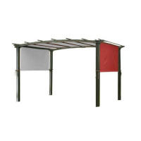 Toldo Universal de repuesto para pérgola, cubierta superior para estructura de pérgola, estilo moderno, para exteriores - details 4