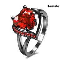Anillos de Pareja de Acero Inoxidable Anillo de Dragón Celta con Dijes para Hombres - details 2