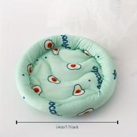 Colchoneta Refrescante para Mascotas, Cama Transpirable con Almohadilla de Hielo para Hámsters, Planeadores de Azúcar - details 1