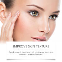 Suero Facial de vitamina C, humectante reafirmante, hidratación de la piel, nutritivo, reduce los poros, ácido hialurónico, suero Facial de 30ml - details 8