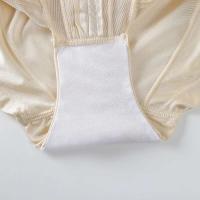 Estilo de ropa para mujer, control abdominal bajo, FA alto, pantalones cortos, entrenador de cintura, estilista corporal, levantamiento de cadera, compresión - details 15