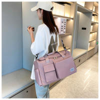 Nueva Bolsa de Equipaje Ligera y Portátil Gran Capacidad Ideal para Viajes de Negocios, Fitness Deportivo Seca y Húmeda - details 23