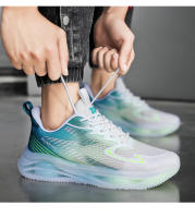 Zapatos deportivos informales versátiles, novedad de verano, de gran tamaño, malla transpirable para correr al aire libre para hombres - details 10