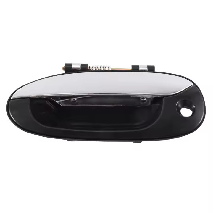Manija exterior de puerta delantera izquierda Manijas de puerta exterior para Hyundai Kia Carens - 1