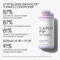 Olaplex N5P Blonde Enhancer™ Toning Conditioner 250ml - Tonificación Brillo e Hidratación. - details 1