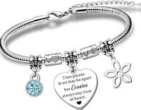 Pulsera de acero inoxidable, pulsera con letras de etiquetas, pulsera de accesorios, venta caliente en Italia - details 22