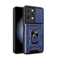 Funda de lujo para lente de cámara con cubierta deslizante compatible con Redmi 12 4G - details 6