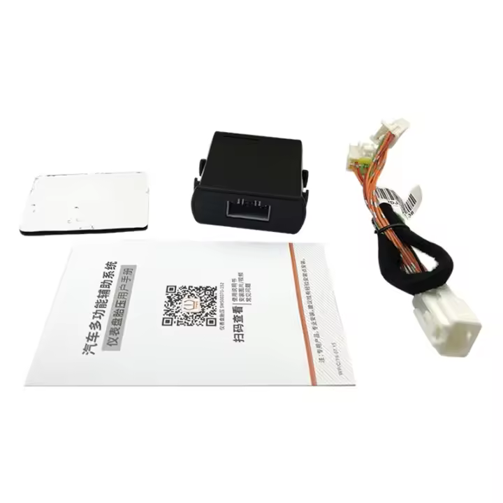 Sistema de control de presión de neumáticos TPMS para coche, tablero LCD Digital, pantalla para 2019, 2020, Xa50 - 1